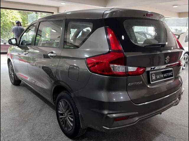 Used Maruti Suzuki Ertiga [2015-2018] ZXI in Delhi