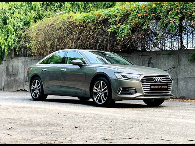 Used Audi A6 Technology 45 TFSI W/O Matrix in Delhi