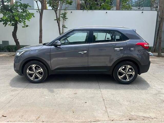 Used Hyundai Creta [2015-2017] 1.6 SX Plus AT Petrol in Chennai