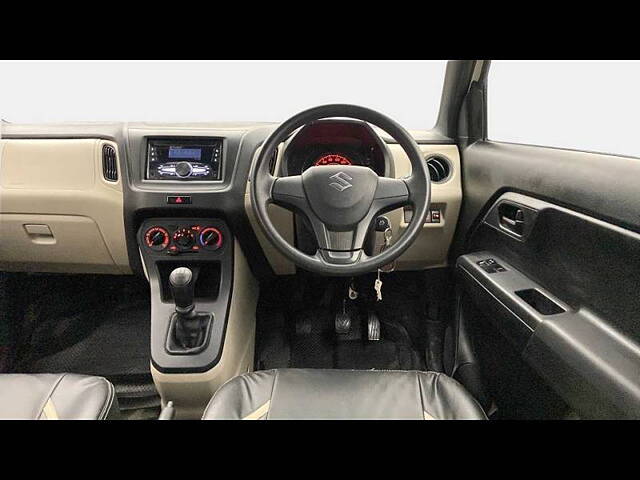 Used Maruti Suzuki Wagon R [2019-2022] LXi 1.0 [2019-2019] in Delhi