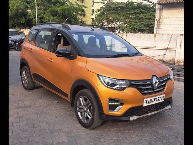 Used Renault Triber [2019-2023] RXZ [2019-2020] in Bangalore