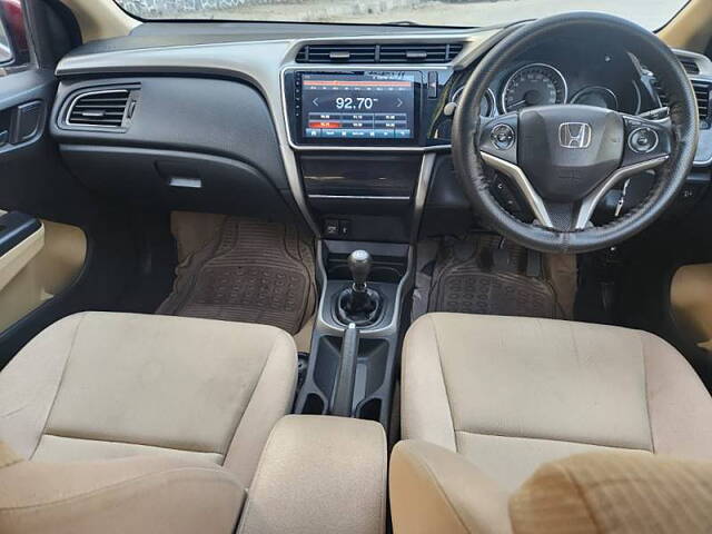 Used Honda City 4th Generation SV Petrol [2017-2019] in Mumbai