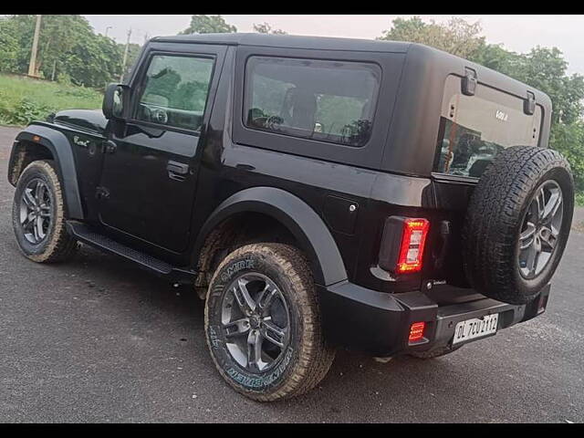 Used Mahindra Thar LX Hard Top Petrol AT in Delhi