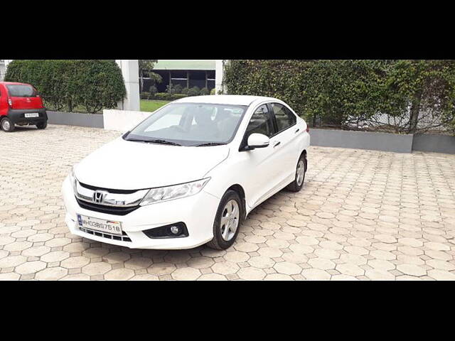 Used Honda City [2011-2014] 1.5 V MT in Nashik