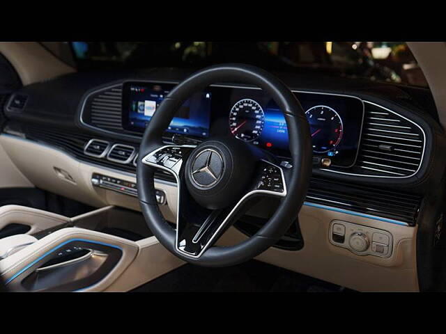 Used Mercedes-Benz GLS 450d 4MATIC in Chandigarh