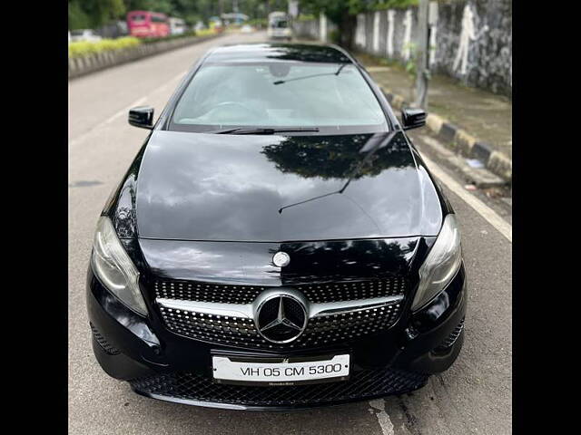 Used Mercedes-Benz A-Class [2013-2015] A 180 CDI Style in Mumbai