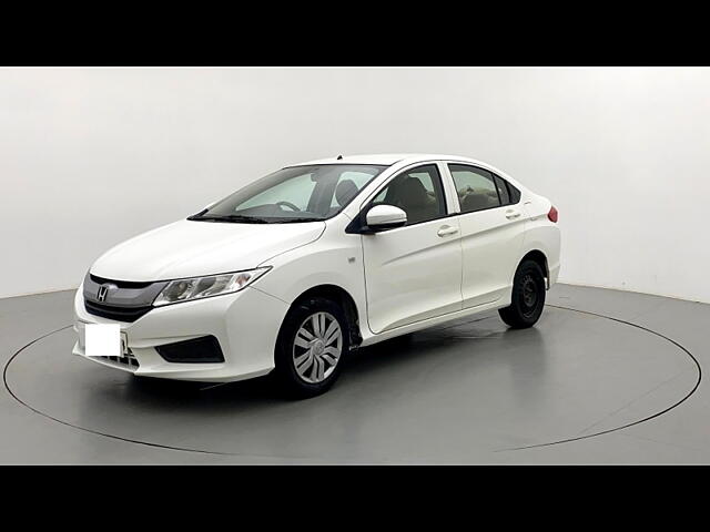 Used 2015 Honda City in Mumbai