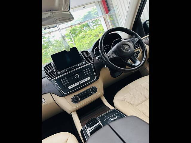 Used Mercedes-Benz GLS [2016-2020] Grand Edition Diesel in Bangalore