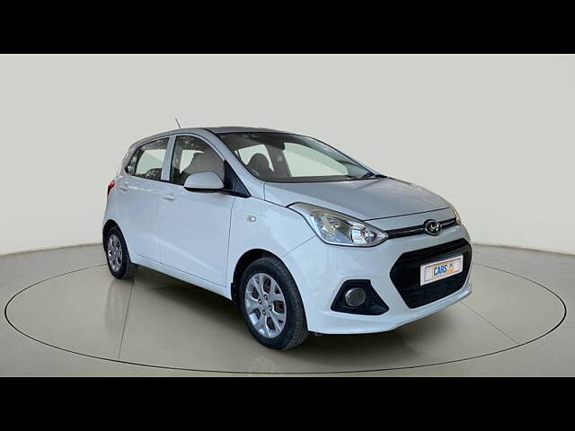 Used 2015 Hyundai Grand i10 in Ahmedabad