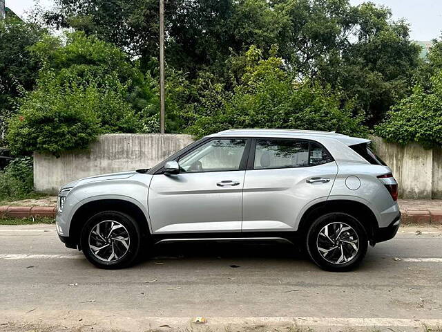 Used Hyundai Creta [2020-2023] SX (O) 1.5 Diesel Automatic [2020-2022] in Delhi