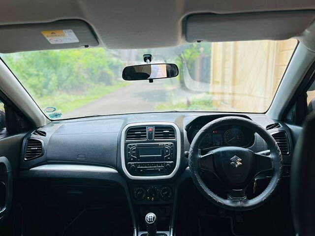 Used Maruti Suzuki Vitara Brezza [2016-2020] VDi in Nagpur