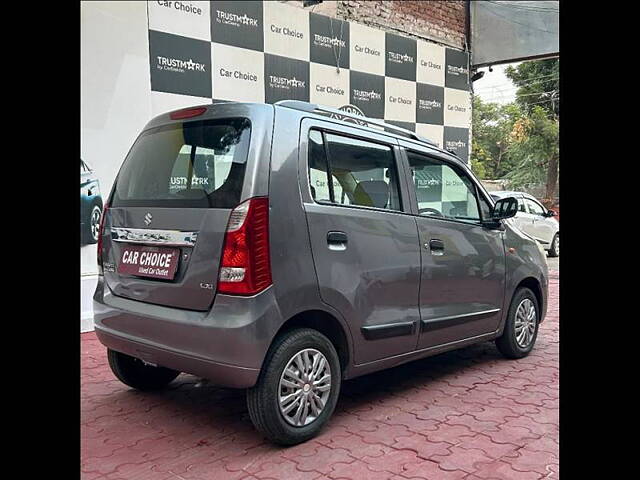 Used Maruti Suzuki Wagon R 1.0 [2014-2019] LXI CNG (O) in Jaipur