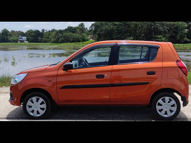Used Maruti Suzuki Alto K10 [2014-2020] VXi AMT [2014-2018] in Kollam