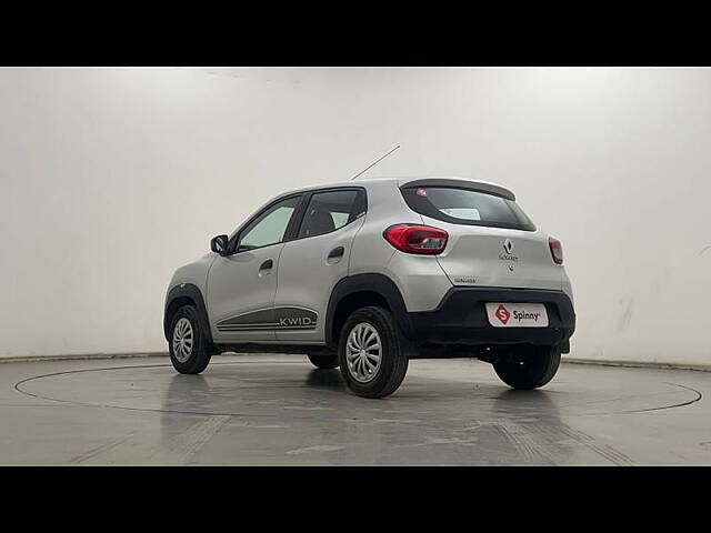 Used Renault Kwid [2015-2019] 1.0 RXT Opt [2016-2019] in Hyderabad