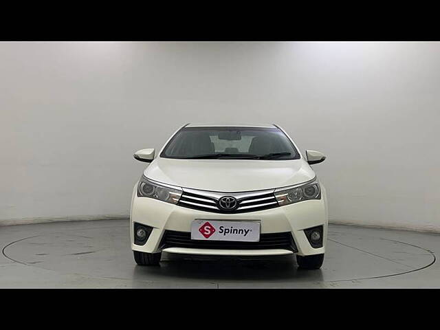 Used Toyota Corolla Altis [2014-2017] GL Petrol in Ghaziabad