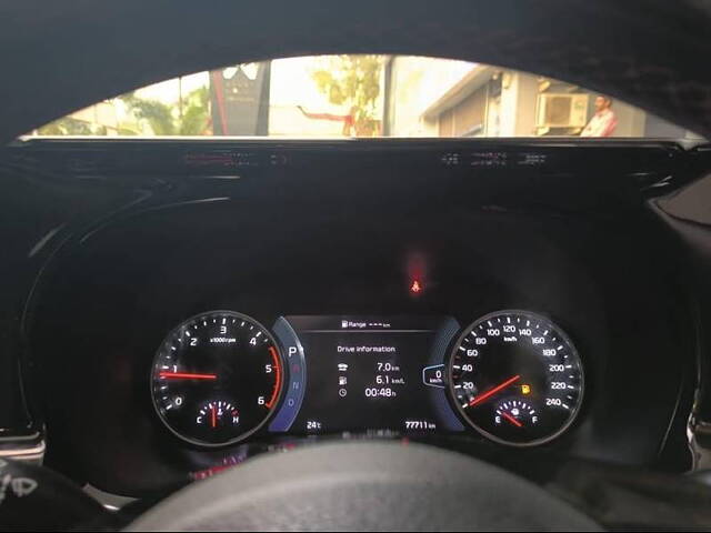 Used Kia Seltos [2019-2022] GTX Plus AT 1.5 Diesel [2019-2020] in Pune