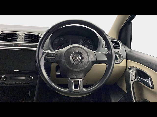 Used Volkswagen Polo [2012-2014] Highline1.2L (P) in Kochi