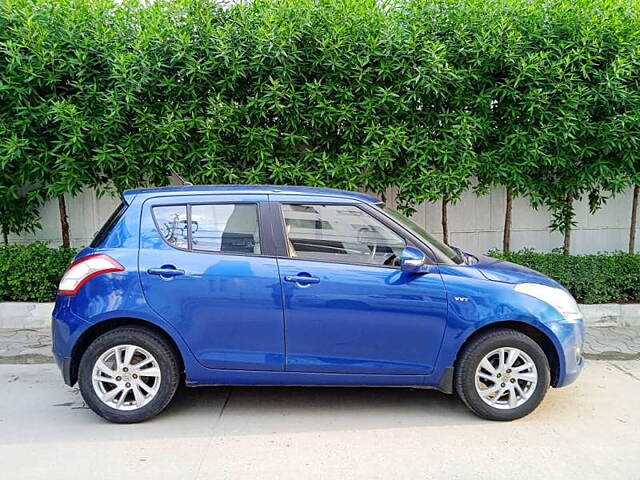 Used Maruti Suzuki Swift [2011-2014] ZXi in Hyderabad