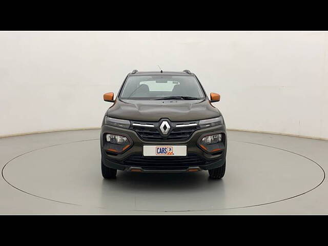 Used Renault Kwid [2019-2022] CLIMBER 1.0 (O) in Hyderabad