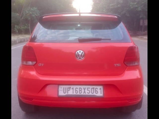 Used Volkswagen Polo [2016-2019] GT TSI in Delhi