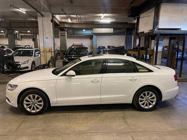 Used Audi A6[2011-2015] 2.0 TDI Premium in Mumbai