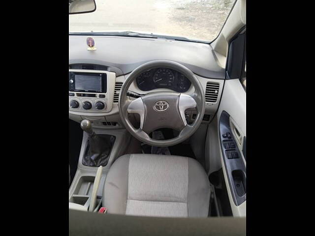 Used Toyota Innova [2012-2013] 2.0 GX 8 STR BS-IV in Chennai