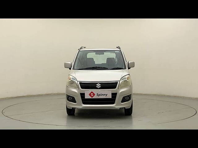 Used Maruti Suzuki Wagon R 1.0 [2014-2019] Vxi (ABS-Airbag) in Pune