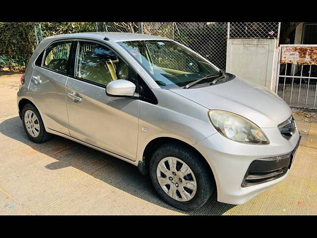 Used Honda Brio [2011-2013] S(O)MT in Pune