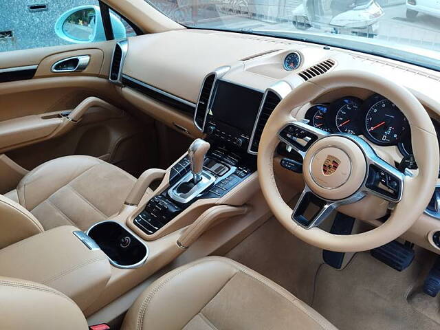 Used Porsche Cayenne [2014-2018] Platinum Edition in Delhi