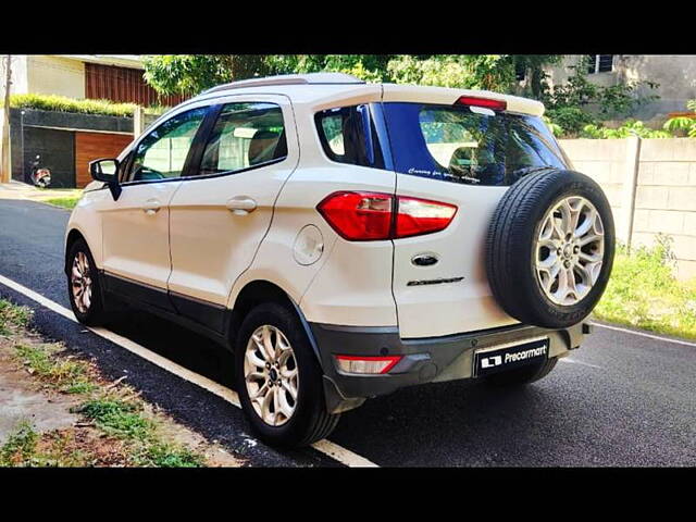 Used Ford EcoSport [2015-2017] Titanium 1.5L Ti-VCT AT in Bangalore