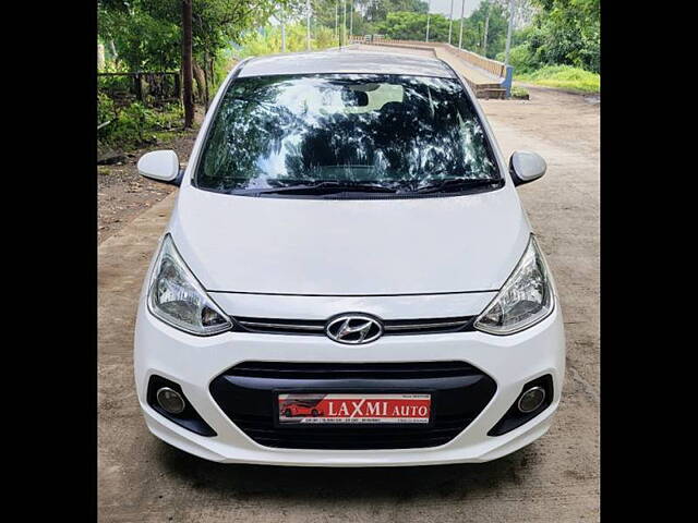 Used 2015 Hyundai Grand i10 in Thane