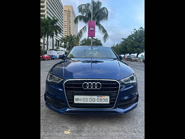 Used Audi A3 [2014-2017] 35 TDI Premium Plus + Sunroof in Mumbai