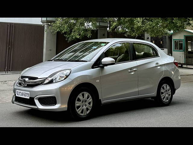 Used Honda Amaze [2016-2018] 1.2 S i-VTEC in Delhi