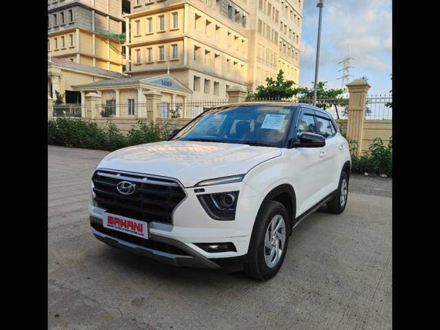 Used Hyundai Creta [2019-2020] EX 1.4 CRDi in Thane