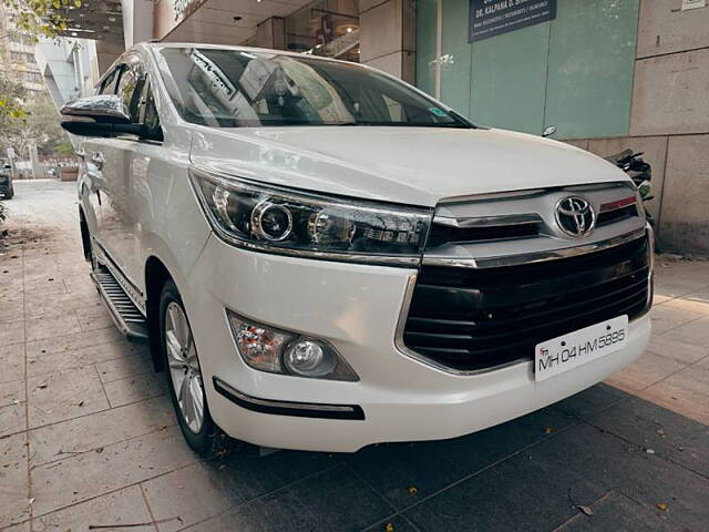 Used Toyota Innova Crysta [2016-2020] 2.7 ZX AT 7 STR [2016-2020] in Mumbai