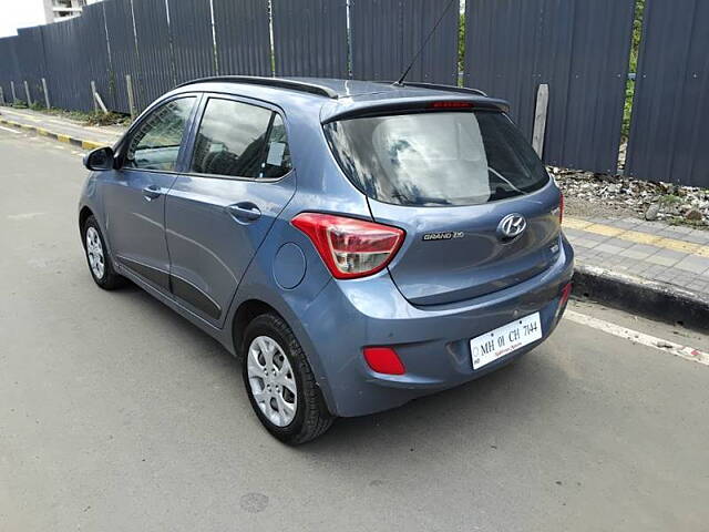 Used Hyundai Grand i10 [2013-2017] Sportz 1.2 Kappa VTVT [2013-2016] in Pune