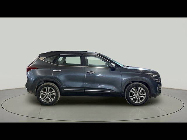 Used Kia Seltos [2019-2022] HTX 1.5 [2019-2020] in Delhi