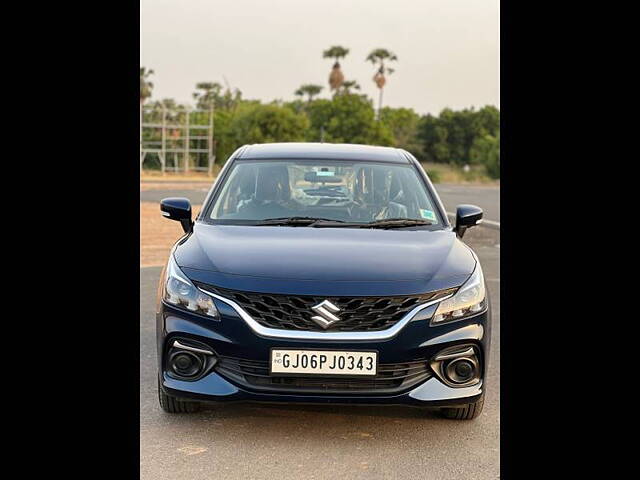 Used 2022 Maruti Suzuki Baleno in Vadodara