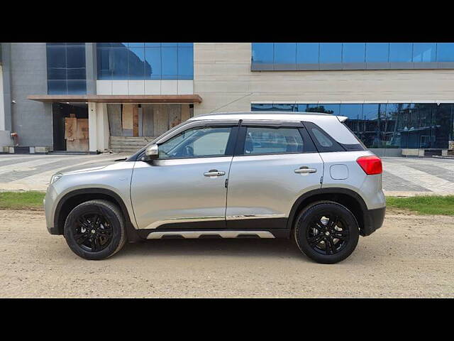 Used Maruti Suzuki Vitara Brezza [2016-2020] ZDi Plus AGS in Mohali