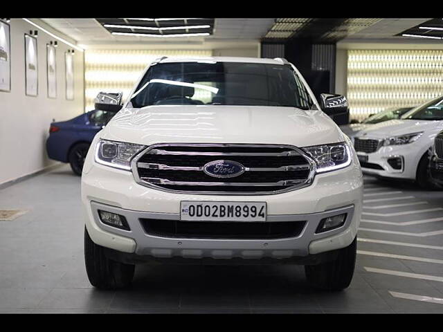 Used 2020 Ford Endeavour in Delhi