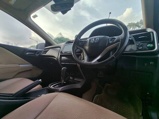 Used Honda City 4th Generation ZX CVT Petrol [2017-2019] in Mumbai