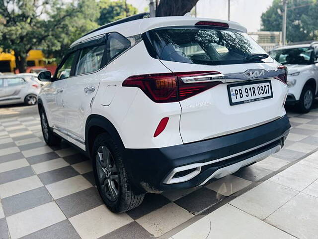 Used Kia Seltos [2022-2023] HTX 1.5 Diesel in Chandigarh