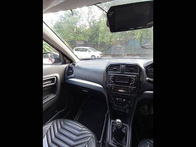 Used Maruti Suzuki Vitara Brezza [2016-2020] ZDi in Mumbai