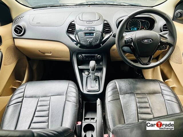 Used Ford Aspire [2015-2018] Titanium 1.5 Ti-VCT AT in Pune