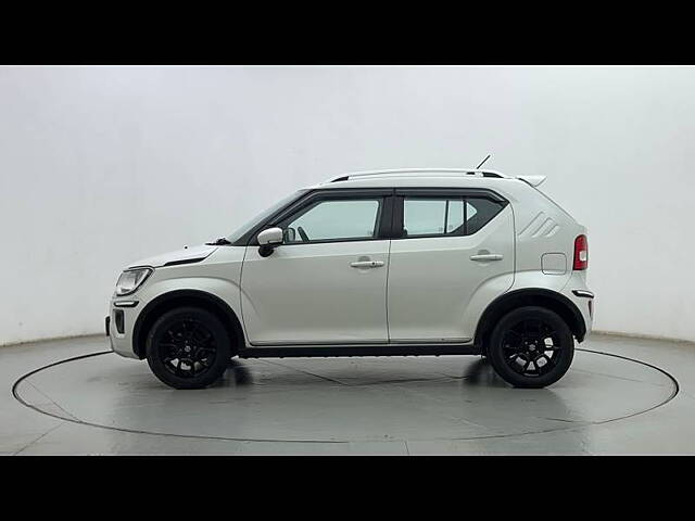 Used Maruti Suzuki Ignis [2020-2023] Zeta 1.2 MT in Thane