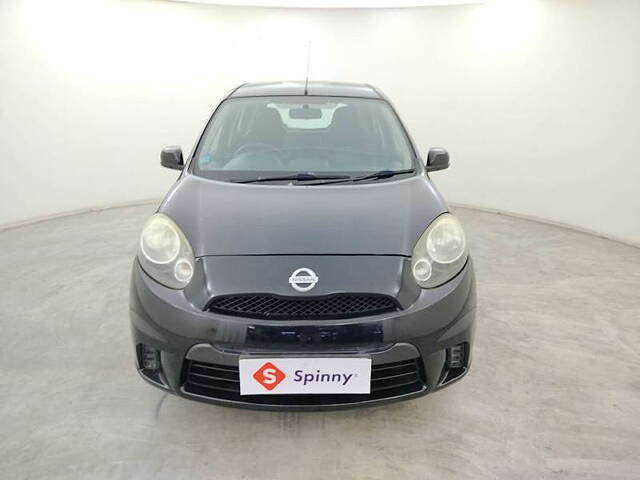 Used Nissan Micra Active XV in Coimbatore