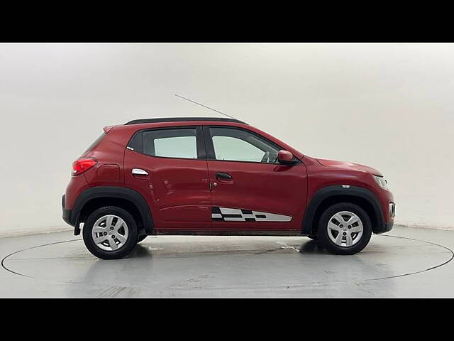 Used Renault Kwid [2015-2019] 1.0 RXT Opt [2016-2019] in Ghaziabad