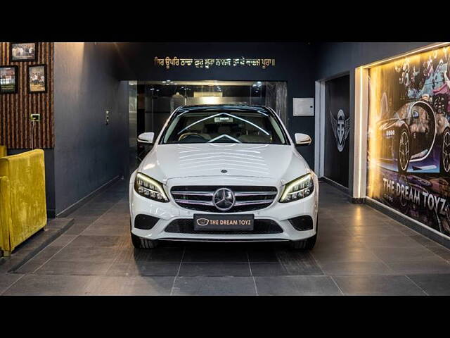 Used 2020 Mercedes-Benz C-Class in Delhi