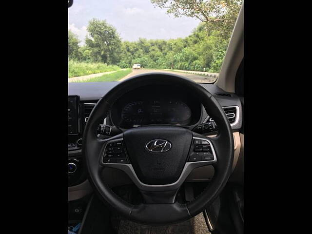 Used Hyundai Verna [2020-2023] SX 1.5 MPi in Mohali