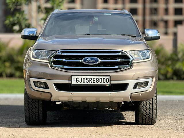 Used 2019 Ford Endeavour in Surat